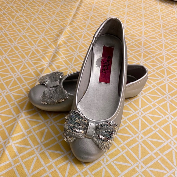 Rachel Shoes Other - Ballet bow shoes for girls